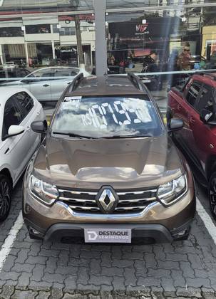 RENAULT DUSTER 1.3 TCE FLEX ICONIC X-TRONIC